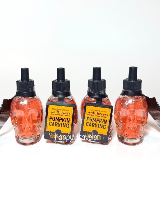 Bath & Body Works Other - PUMPKIN CARVING Wallflowers